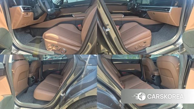 Hyundai Grandeur (GN7) id 4248367 из Кореи 9