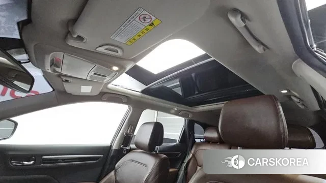 Renault Korea (Samsung) QM6 id 3526310 из Кореи 9