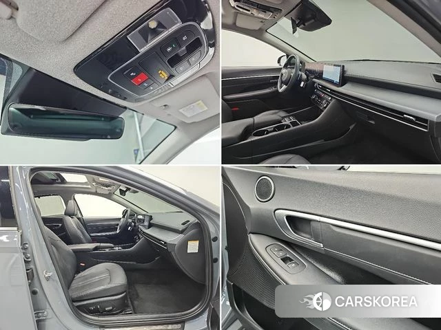 Hyundai Sonata D Edge Hybrid (DN8) id 4408260 из Кореи 9