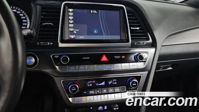 Hyundai Sonata New Rise Hybrid id 2717161 из Кореи 9