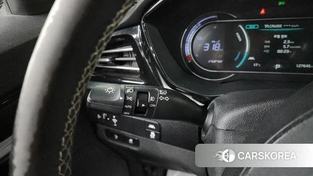 Kia Niro EV id 4250048 из Кореи 9