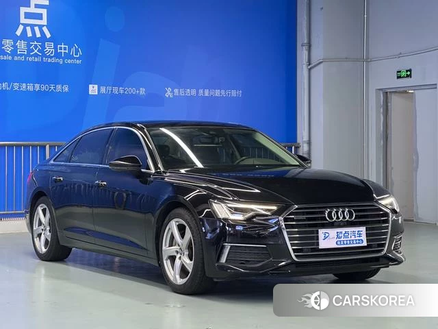 Audi A6L id 4240574 из Китая 9