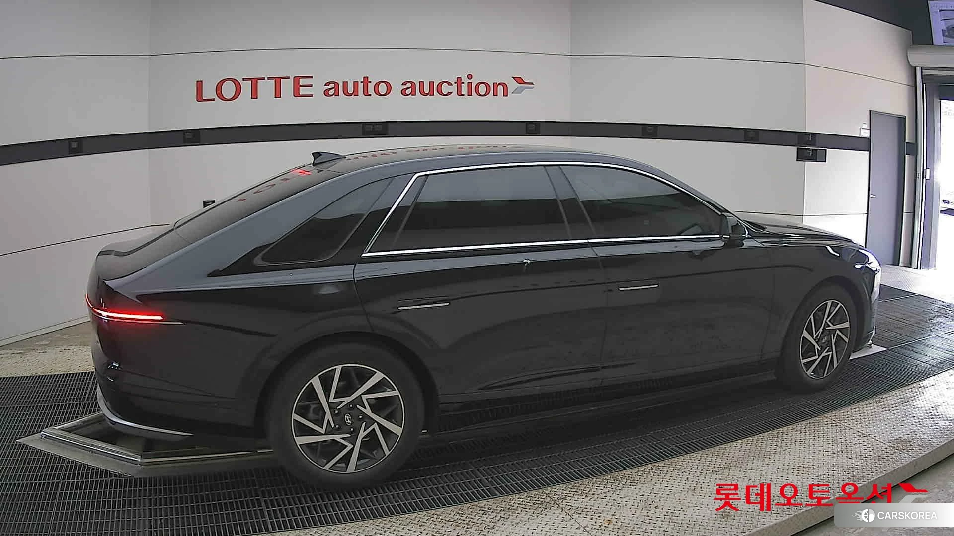 Hyundai Grandeur id 4347321 из Кореи 9