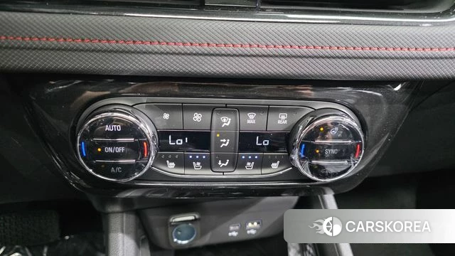 Chevrolet (GM Daewoo) The New Trail Blazer id 4413612 из Кореи 9