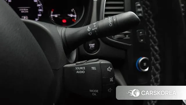 Renault Korea (Samsung) SM6 id 3789556 из Кореи 9