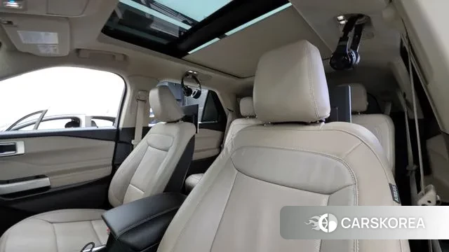 Ford Explorer 6th Generation id 3765724 из Кореи 9