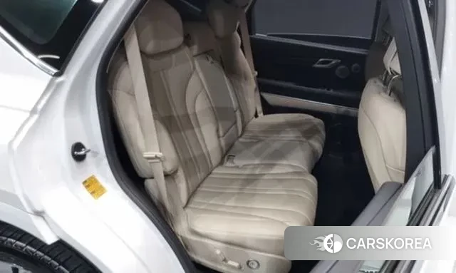 Genesis GV80 id 2998236 из Кореи 9