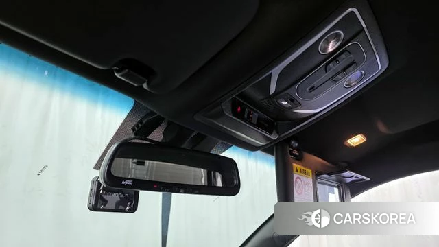 Ssangyong The New Rexton Sport id 3838731 из Кореи 9