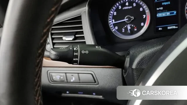 Hyundai Sonata New Rise id 3454948 из Кореи 9