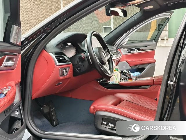 BMW 7 series id 4278389 из Китая 9