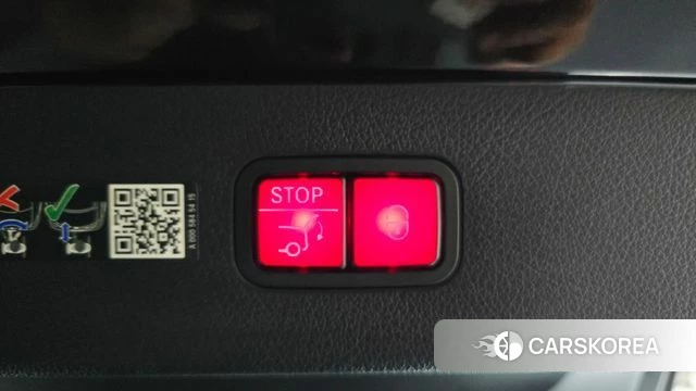 Mercedes-Benz EQS V297 id 4330157 из Кореи 9