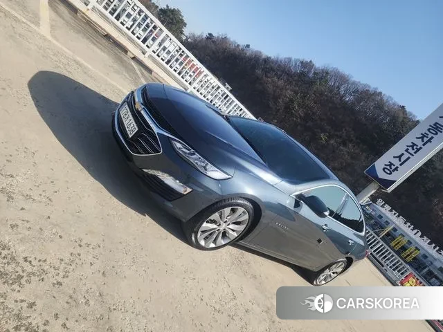 Chevrolet (GM Daewoo) The New Malibu id 3713324 из Кореи 9