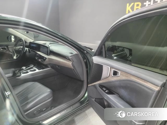 Kia K8 id 3889264 из Кореи 9