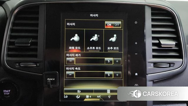 Renault Korea (Samsung) The New QM6 id 4573470 из Кореи 9