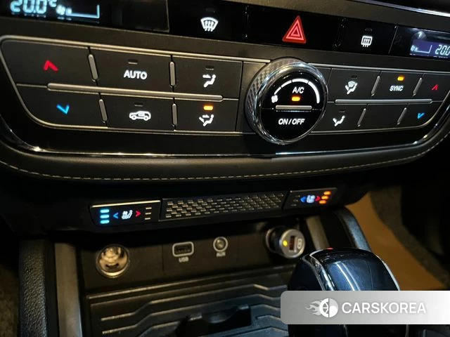 Ssangyong Rexton Sports id 4232925 из Кореи 9