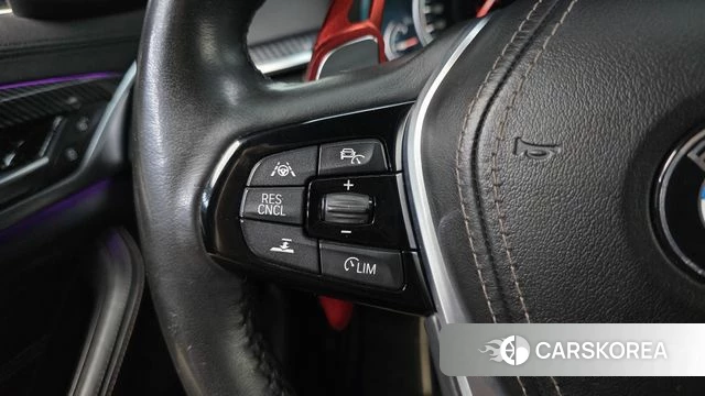 BMW 5 Series (G30) id 4233176 из Кореи 9