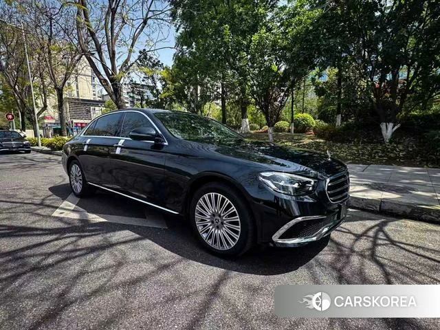Mercedes-Benz E-class id 4300260 из Китая 9