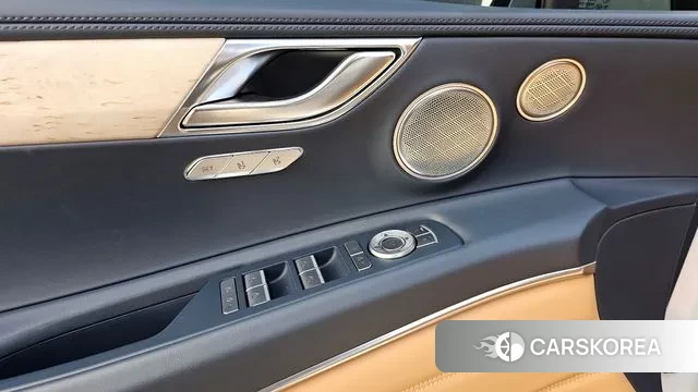 Genesis GV80 id 3487579 из Кореи 9