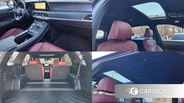 Hyundai Palisade id 3608011 из Кореи 9