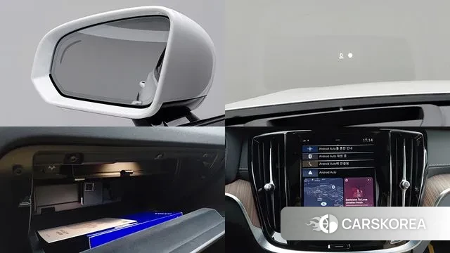 Volvo V60 Cross-Country 2nd Generation id 3788587 из Кореи 9