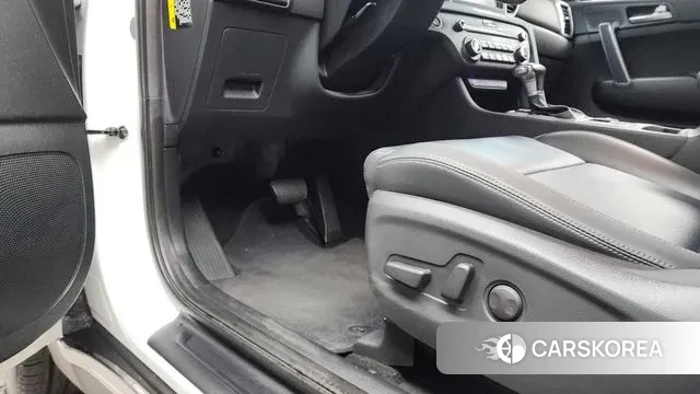 Kia Sportage 4th Generation id 3024647 из Кореи 9