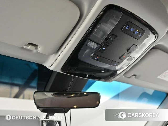 Hyundai Staria id 4383225 из Кореи 9