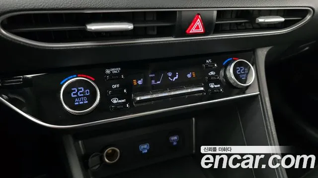 Hyundai Sonata Hybrid (DN8) id 2713092 из Кореи 9