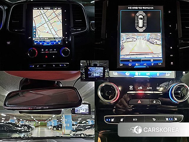 Renault Korea (Samsung) The New QM6 id 4494598 из Кореи 9