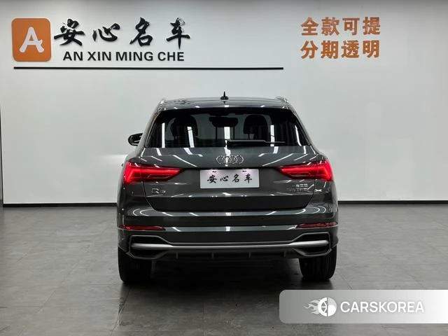 Audi Q3 id 4257277 из Китая 9