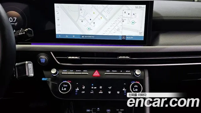 Hyundai Sonata D Edge (DN8) id 2822337 из Кореи 9