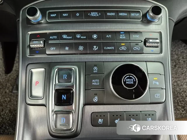 Hyundai The New Santa Fe id 3306814 из Кореи 9