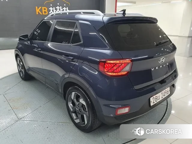 Hyundai Venue id 3736767 из Кореи 9