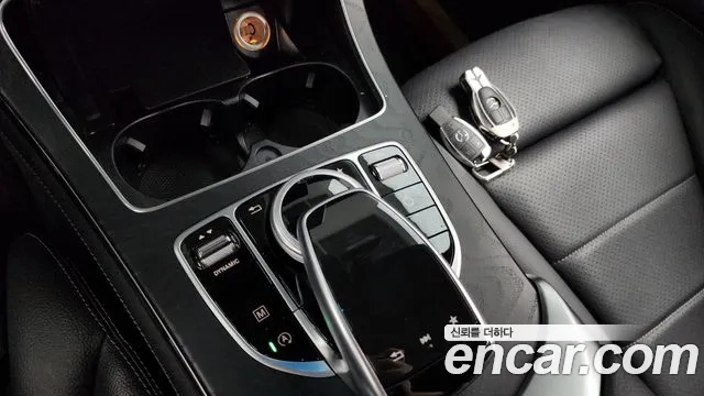 Mercedes-Benz GLC-Class X253 id 2956625 из Кореи 9