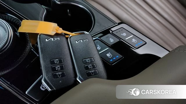Kia K8 id 4541429 из Кореи 9
