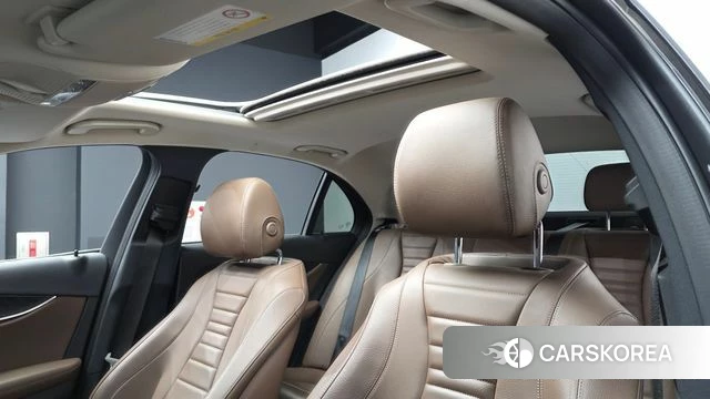 Mercedes-Benz E-Class W213 id 3880275 из Кореи 9