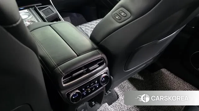 Genesis GV80 id 3023797 из Кореи 9