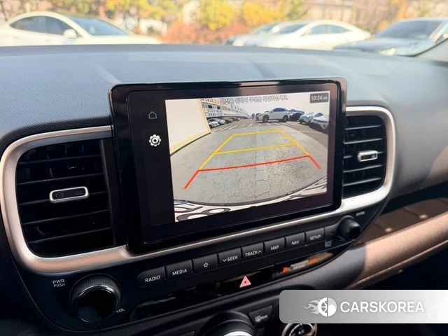 Hyundai Venue id 3828168 из Кореи 9