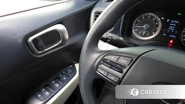 Hyundai Venue id 3766078 из Кореи 9