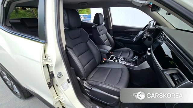 Ssangyong Beautiful Korando id 4640008 из Кореи 9