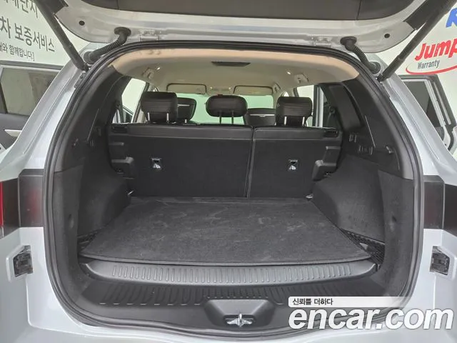 Renault Korea (Samsung) The New QM6 id 2854290 из Кореи 9