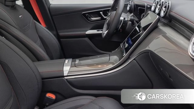 Mercedes-Benz GLC-Class X254 id 4308007 из Кореи 9