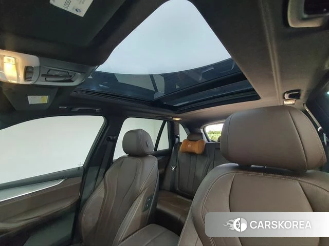 BMW X5 (F15) id 4751333 из Кореи 9