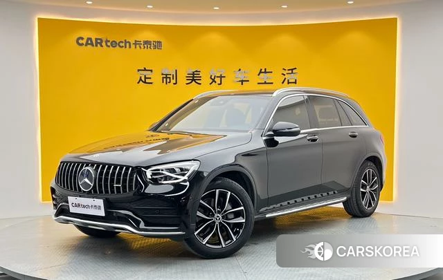 Mercedes-Benz GLC id 4334752 из Китая 9