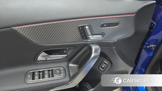 Mercedes-Benz A-Class W177 id 3477221 из Кореи 9