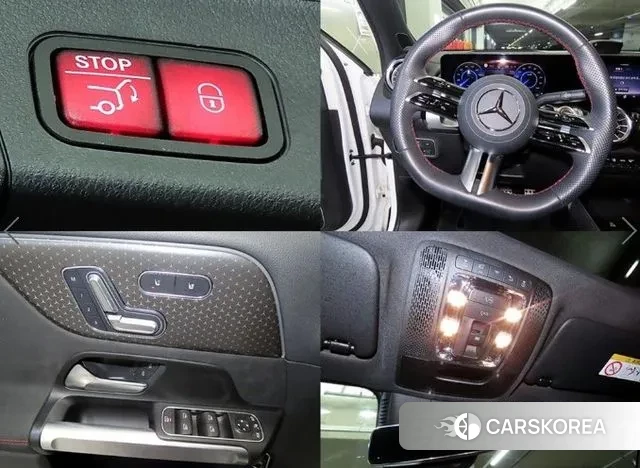 Mercedes-Benz EQB X243 id 3769796 из Кореи 9