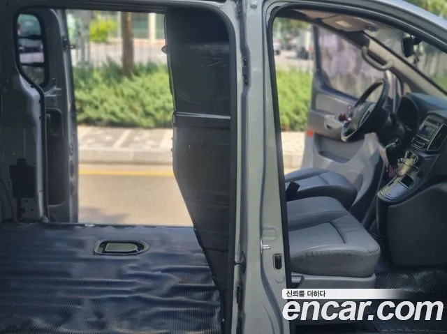 Hyundai The New Grand Starex id 2922525 из Кореи 9