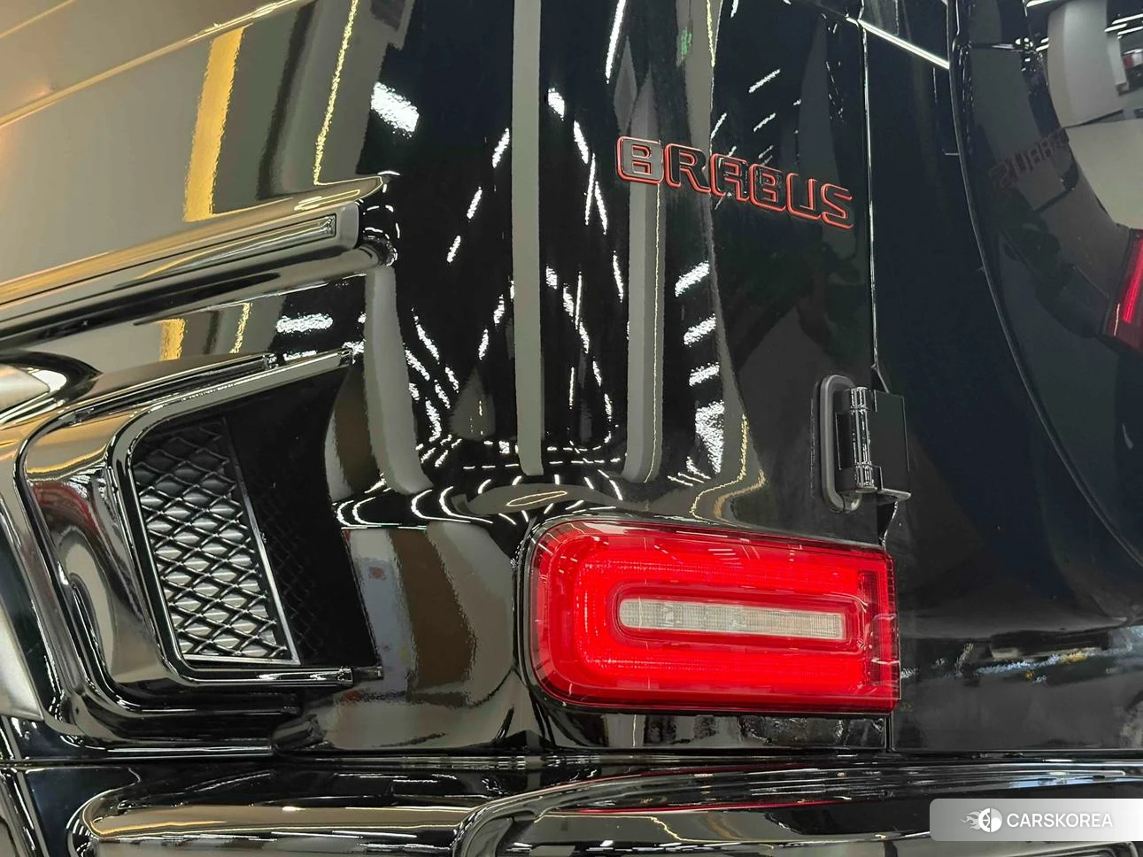 Mercedes-Benz G-class AMG id 4440784 из Китая 9