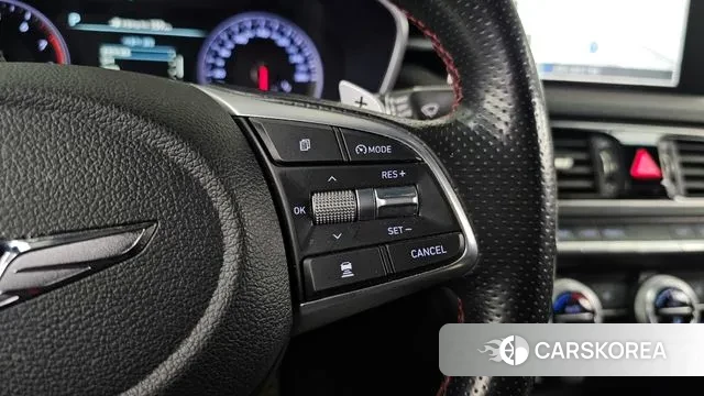 Genesis G70 id 3748736 из Кореи 9