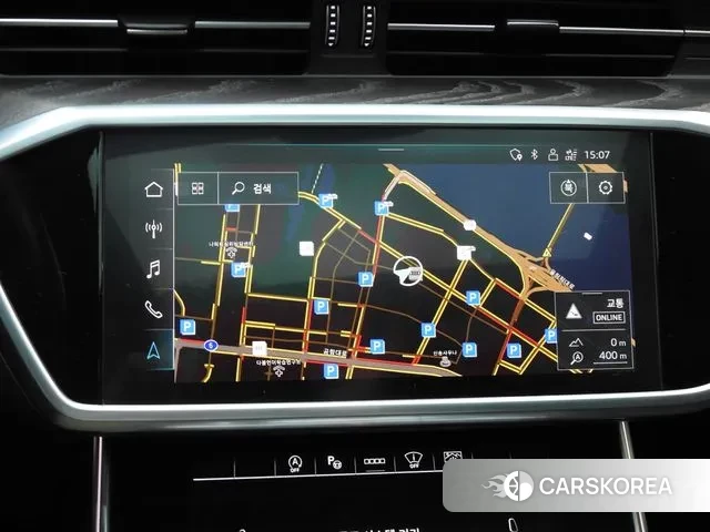 Audi A6 (C8) id 3390409 из Кореи 9