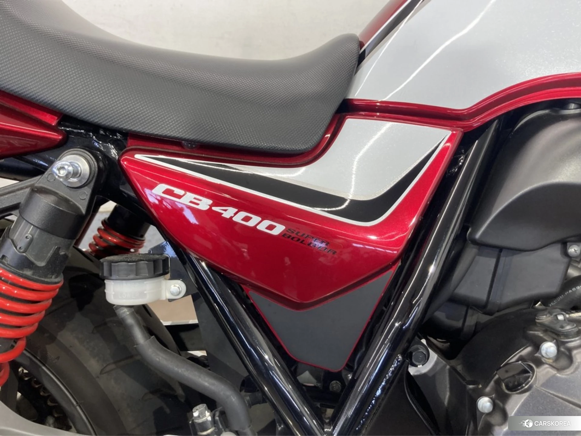 Honda CB400SF BOLDOR ABS id 4184835 из Японии 9